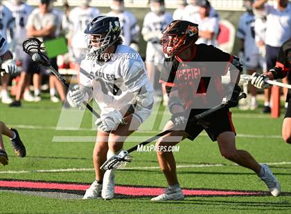 Thumbnail 3 in Ridgefield vs. Staples (CIAC Class L Semifinal) photogallery.