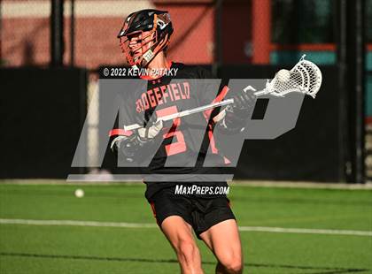 Thumbnail 1 in Ridgefield vs. Staples (CIAC Class L Semifinal) photogallery.