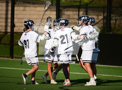 Thumbnail 1 in Ridgefield vs. Staples (CIAC Class L Semifinal) photogallery.