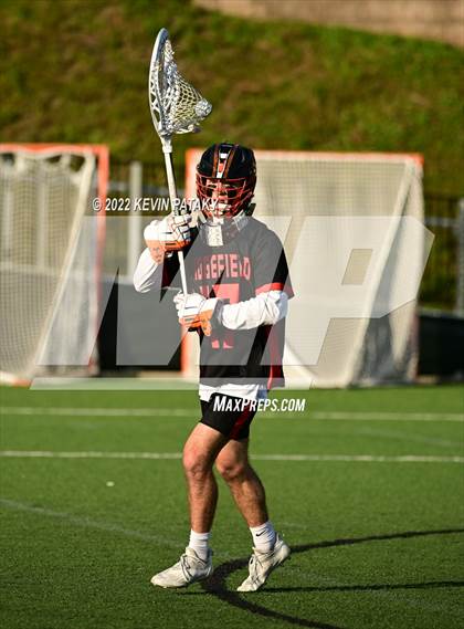 Thumbnail 3 in Ridgefield vs. Staples (CIAC Class L Semifinal) photogallery.