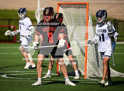 Thumbnail 1 in Ridgefield vs. Staples (CIAC Class L Semifinal) photogallery.