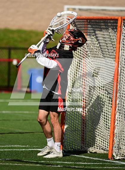 Thumbnail 2 in Ridgefield vs. Staples (CIAC Class L Semifinal) photogallery.
