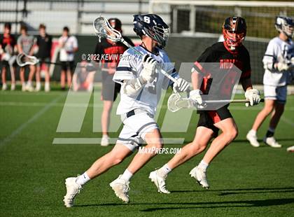 Thumbnail 1 in Ridgefield vs. Staples (CIAC Class L Semifinal) photogallery.