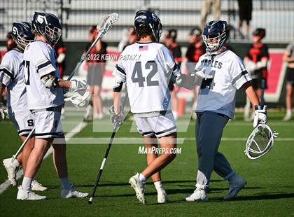 Thumbnail 3 in Ridgefield vs. Staples (CIAC Class L Semifinal) photogallery.