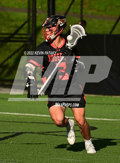 Thumbnail 2 in Ridgefield vs. Staples (CIAC Class L Semifinal) photogallery.