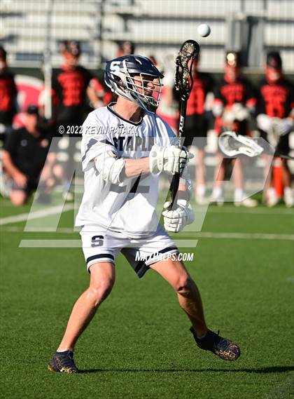 Thumbnail 3 in Ridgefield vs. Staples (CIAC Class L Semifinal) photogallery.