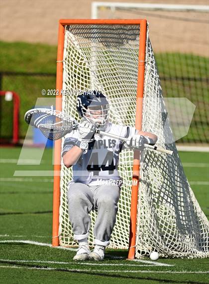 Thumbnail 2 in Ridgefield vs. Staples (CIAC Class L Semifinal) photogallery.