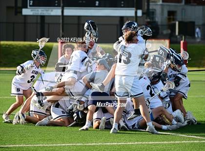 Thumbnail 1 in Ridgefield vs. Staples (CIAC Class L Semifinal) photogallery.