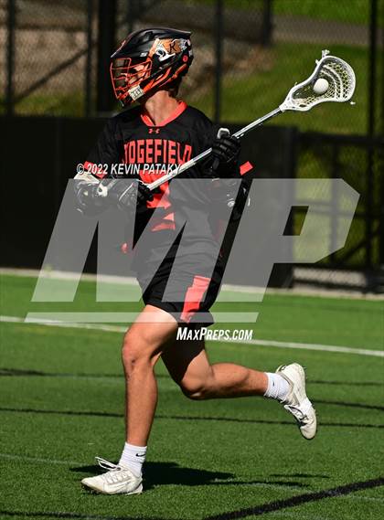 Thumbnail 3 in Ridgefield vs. Staples (CIAC Class L Semifinal) photogallery.