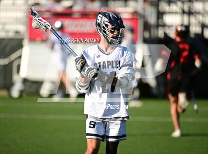 Thumbnail 2 in Ridgefield vs. Staples (CIAC Class L Semifinal) photogallery.