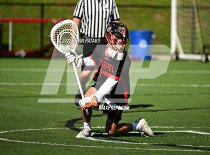 Thumbnail 1 in Ridgefield vs. Staples (CIAC Class L Semifinal) photogallery.
