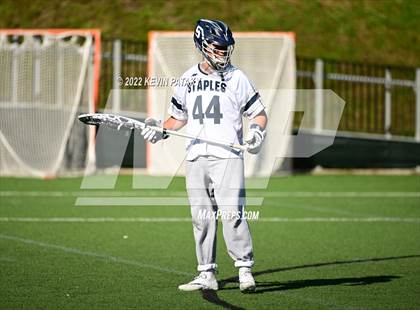 Thumbnail 3 in Ridgefield vs. Staples (CIAC Class L Semifinal) photogallery.