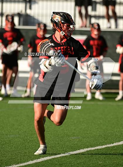 Thumbnail 3 in Ridgefield vs. Staples (CIAC Class L Semifinal) photogallery.
