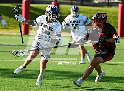 Thumbnail 1 in Ridgefield vs. Staples (CIAC Class L Semifinal) photogallery.