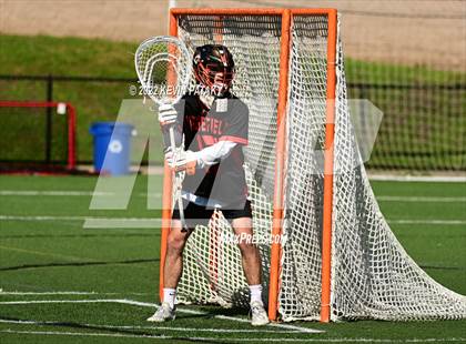 Thumbnail 2 in Ridgefield vs. Staples (CIAC Class L Semifinal) photogallery.