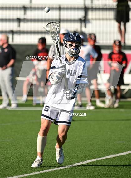 Thumbnail 3 in Ridgefield vs. Staples (CIAC Class L Semifinal) photogallery.