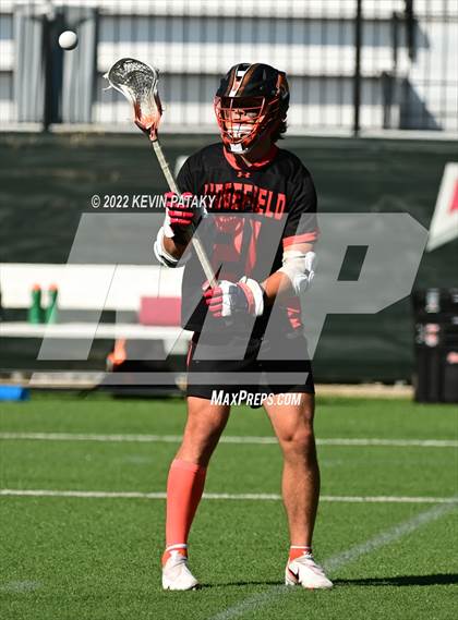 Thumbnail 3 in Ridgefield vs. Staples (CIAC Class L Semifinal) photogallery.