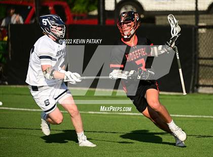 Thumbnail 1 in Ridgefield vs. Staples (CIAC Class L Semifinal) photogallery.
