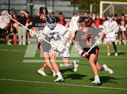 Thumbnail 2 in Ridgefield vs. Staples (CIAC Class L Semifinal) photogallery.
