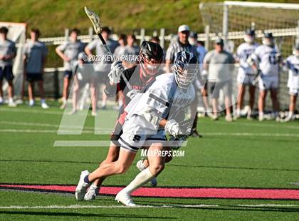 Thumbnail 2 in Ridgefield vs. Staples (CIAC Class L Semifinal) photogallery.