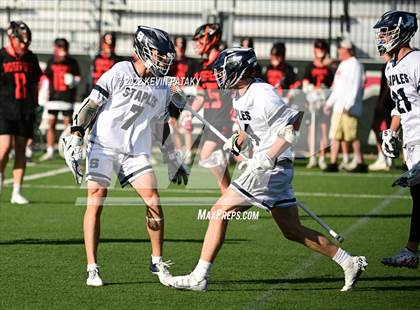 Thumbnail 1 in Ridgefield vs. Staples (CIAC Class L Semifinal) photogallery.