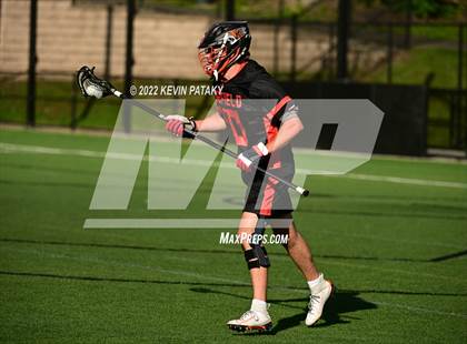 Thumbnail 3 in Ridgefield vs. Staples (CIAC Class L Semifinal) photogallery.