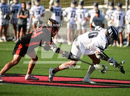 Thumbnail 2 in Ridgefield vs. Staples (CIAC Class L Semifinal) photogallery.