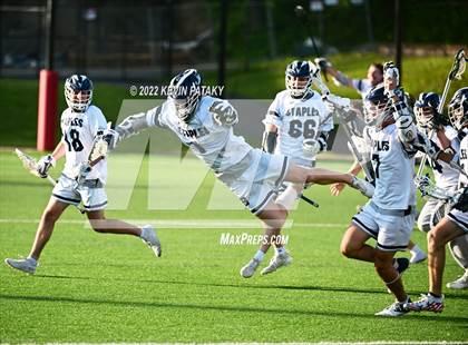 Thumbnail 3 in Ridgefield vs. Staples (CIAC Class L Semifinal) photogallery.