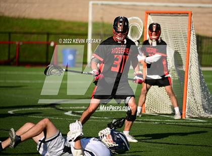 Thumbnail 3 in Ridgefield vs. Staples (CIAC Class L Semifinal) photogallery.