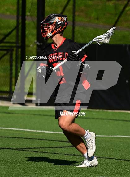 Thumbnail 1 in Ridgefield vs. Staples (CIAC Class L Semifinal) photogallery.