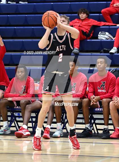 Thumbnail 1 in Alta @ Bishop Gorman (Tarkanian Classic) photogallery.