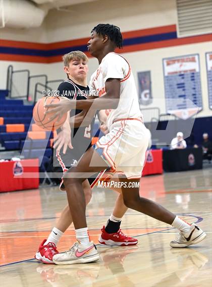 Thumbnail 1 in Alta @ Bishop Gorman (Tarkanian Classic) photogallery.