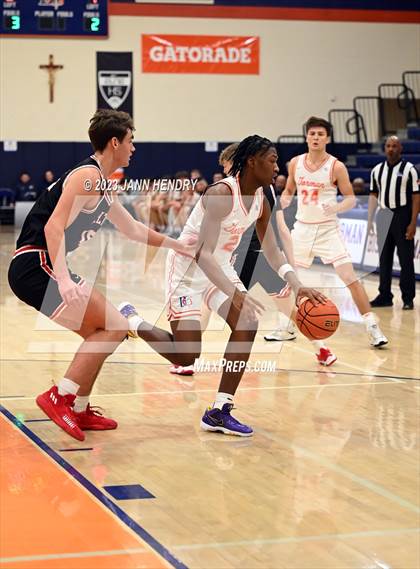Thumbnail 3 in Alta @ Bishop Gorman (Tarkanian Classic) photogallery.