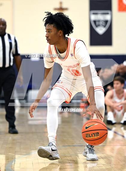 Thumbnail 1 in Alta @ Bishop Gorman (Tarkanian Classic) photogallery.