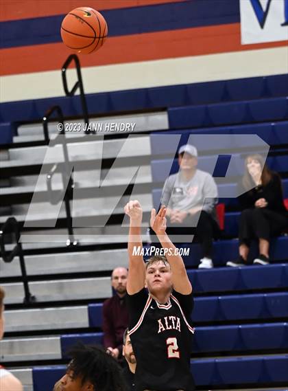 Thumbnail 3 in Alta @ Bishop Gorman (Tarkanian Classic) photogallery.