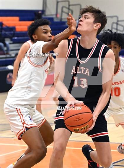 Thumbnail 3 in Alta @ Bishop Gorman (Tarkanian Classic) photogallery.