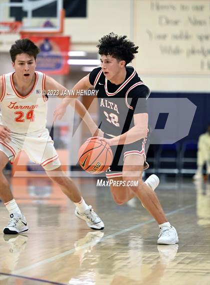 Thumbnail 1 in Alta @ Bishop Gorman (Tarkanian Classic) photogallery.
