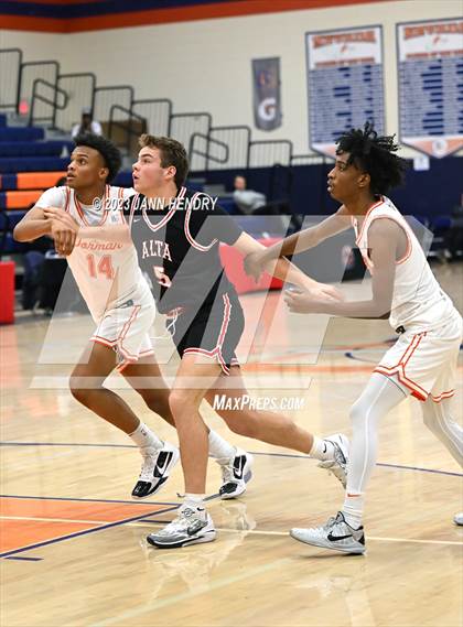 Thumbnail 1 in Alta @ Bishop Gorman (Tarkanian Classic) photogallery.