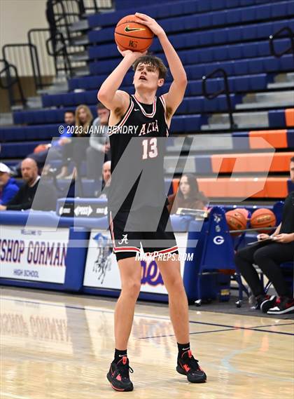 Thumbnail 1 in Alta @ Bishop Gorman (Tarkanian Classic) photogallery.