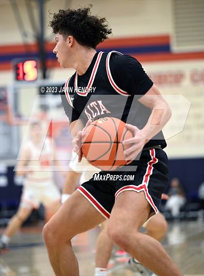 Thumbnail 3 in Alta @ Bishop Gorman (Tarkanian Classic) photogallery.