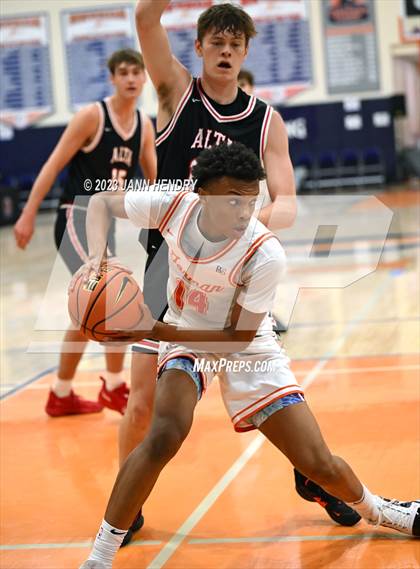 Thumbnail 3 in Alta @ Bishop Gorman (Tarkanian Classic) photogallery.