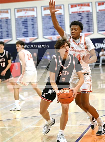 Thumbnail 2 in Alta @ Bishop Gorman (Tarkanian Classic) photogallery.
