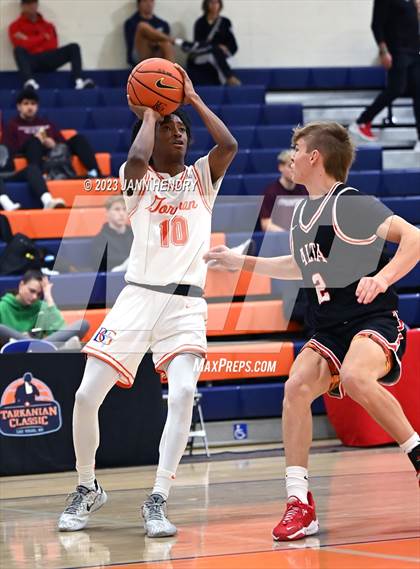 Thumbnail 2 in Alta @ Bishop Gorman (Tarkanian Classic) photogallery.