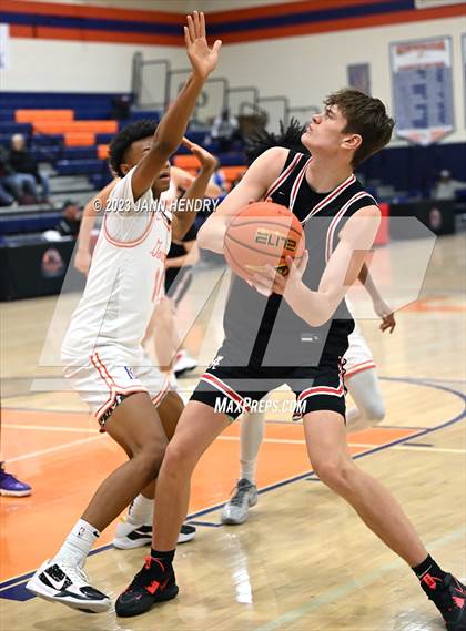 Thumbnail 1 in Alta @ Bishop Gorman (Tarkanian Classic) photogallery.
