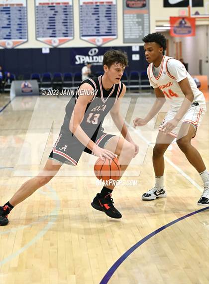 Thumbnail 2 in Alta @ Bishop Gorman (Tarkanian Classic) photogallery.