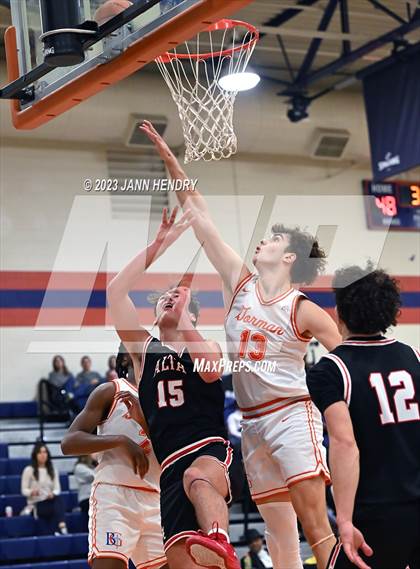 Thumbnail 2 in Alta @ Bishop Gorman (Tarkanian Classic) photogallery.