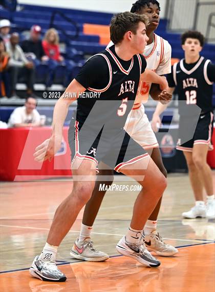 Thumbnail 3 in Alta @ Bishop Gorman (Tarkanian Classic) photogallery.