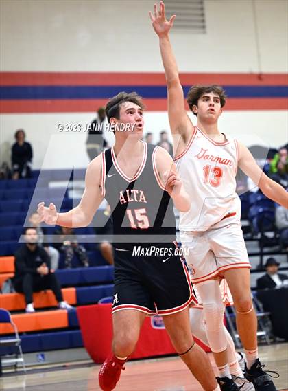Thumbnail 1 in Alta @ Bishop Gorman (Tarkanian Classic) photogallery.