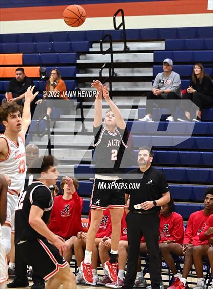 Thumbnail 3 in Alta @ Bishop Gorman (Tarkanian Classic) photogallery.
