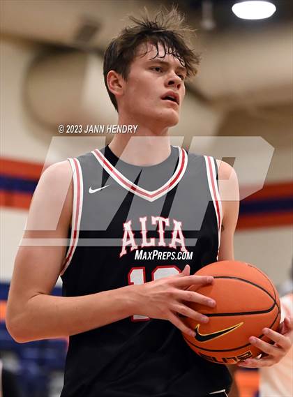Thumbnail 1 in Alta @ Bishop Gorman (Tarkanian Classic) photogallery.